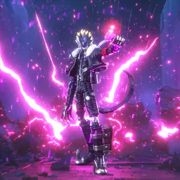Alpha - Beelzebumon 1