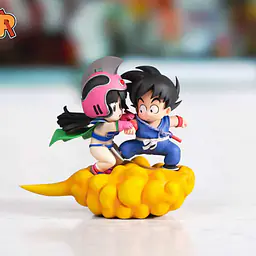 TOR - Kid Goku and Chi 3