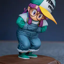 Duan Di - Gohan and Arale 3