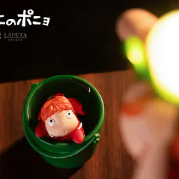 Laputa - Ponyo 5