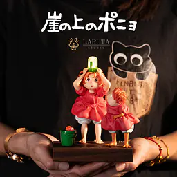 Laputa - Ponyo 7