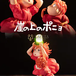 Laputa - Ponyo 6