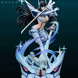 Mask - Satsuki Kiryūin 1