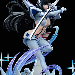 Mask - Satsuki Kiryūin 4
