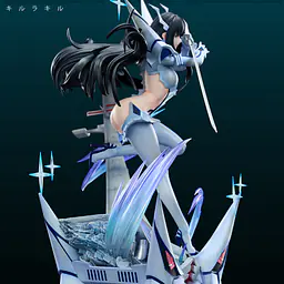 Mask - Satsuki Kiryūin 3