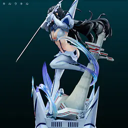 Mask - Satsuki Kiryūin 5