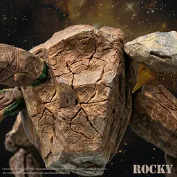 Panda - Rocky 2