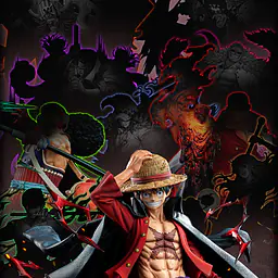 Jimei Palace - Luffy 1