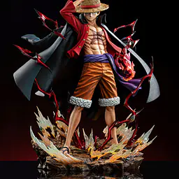 Jimei Palace - Luffy 3