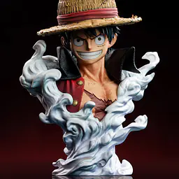 Jimei Palace - Luffy 6