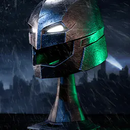 Pure Arts - Batman Helmet 2