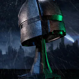 Pure Arts - Batman Helmet 4