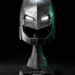 Pure Arts - Batman Helmet 18