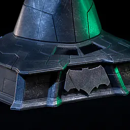 Pure Arts - Batman Helmet 19
