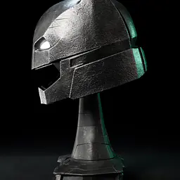 Pure Arts - Batman Helmet 21