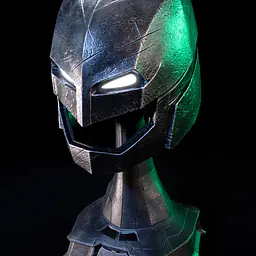Pure Arts - Batman Helmet 15
