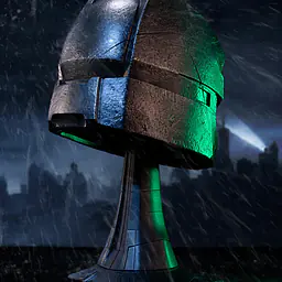 Pure Arts - Batman Helmet 6