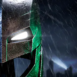Pure Arts - Batman Helmet 13