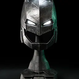 Pure Arts - Batman Helmet 27