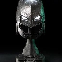 Pure Arts - Batman Helmet 22