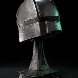 Pure Arts - Batman Helmet 23