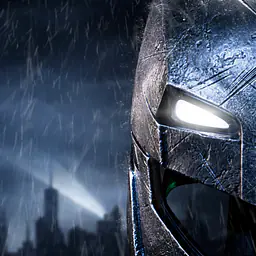 Pure Arts - Batman Helmet 12