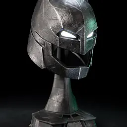 Pure Arts - Batman Helmet 29