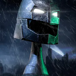 Pure Arts - Batman Helmet 14