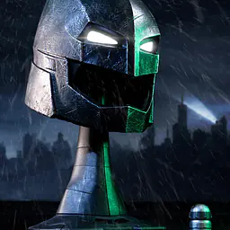 Pure Arts - Batman Helmet 16