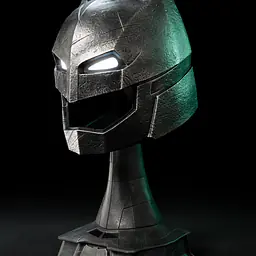 Pure Arts - Batman Helmet 20