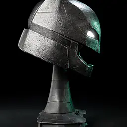 Pure Arts - Batman Helmet 28