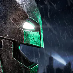 Pure Arts - Batman Helmet 9
