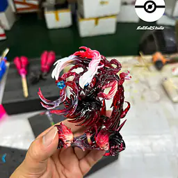 Ball Ball - Darkrai 7