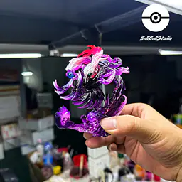 Ball Ball - Darkrai 9