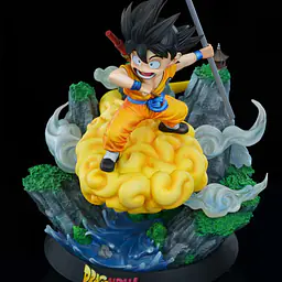 LH Power - Kid Goku 4