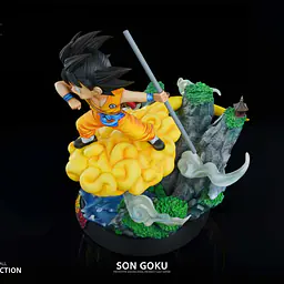 LH Power - Kid Goku 7