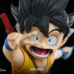 LH Power - Kid Goku 6