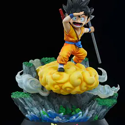 LH Power - Kid Goku 5