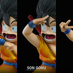 LH Power - Kid Goku 8