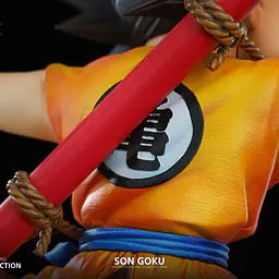 LH Power - Kid Goku 10
