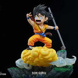 LH Power - Kid Goku 1