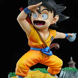 LH Power - Kid Goku 2