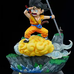 LH Power - Kid Goku 3