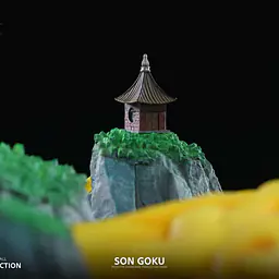 LH Power - Kid Goku 9