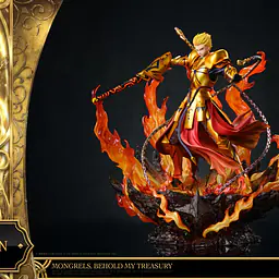 Holy Grail - Gilgamesh 2