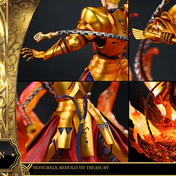 Holy Grail - Gilgamesh 3