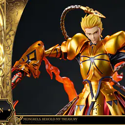 Holy Grail - Gilgamesh 7