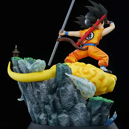 LH Power - Kid Goku 12