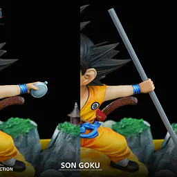 LH Power - Kid Goku 11