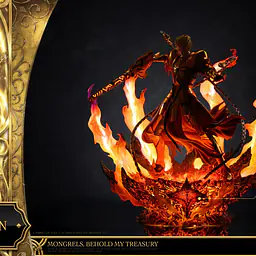 Holy Grail - Gilgamesh 8